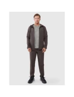 Pánské rychleschnoucí tréninkové kalhoty model 21434417 - 4F Pánské rychleschnoucí tréninkové kalhoty model 21434417 - 4F