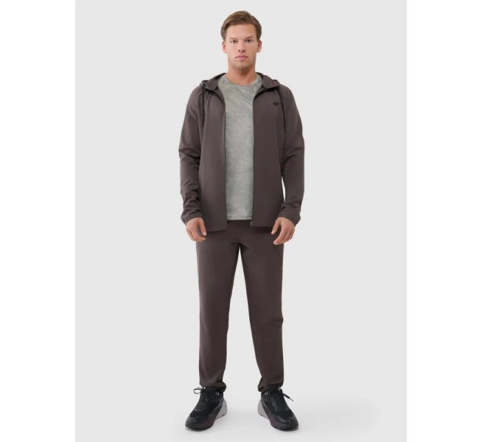 Pánské rychleschnoucí tréninkové kalhoty model 21434417 - 4F Pánské rychleschnoucí tréninkové kalhoty model 21434417 - 4F