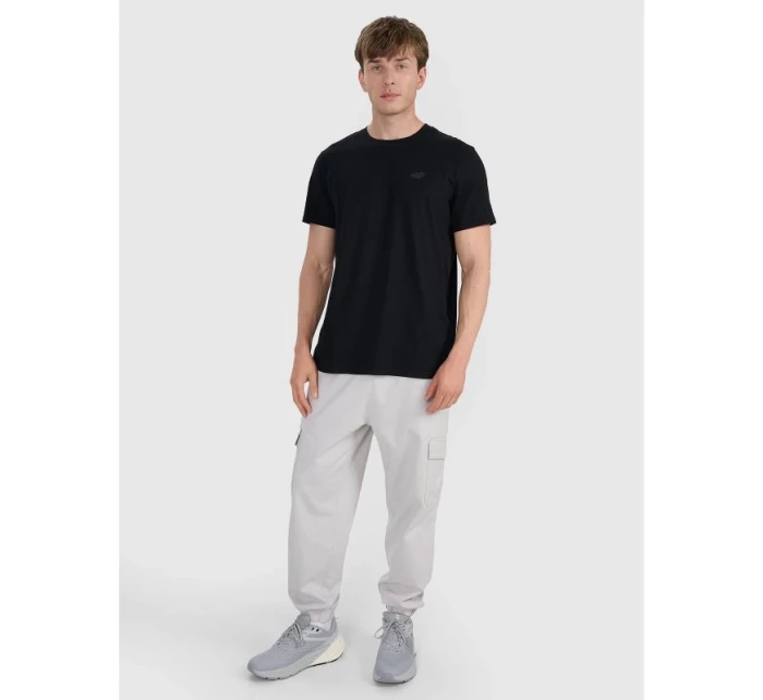 Trička 4F M 4FWSS25TTSHM3965-93S pánské