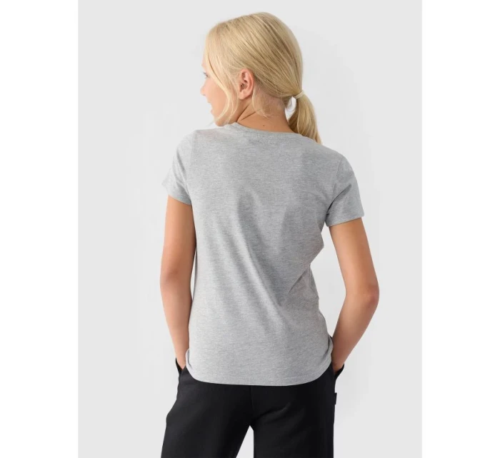 Tričko 4F Jr 4FJWMM00TTSHF1658-27M