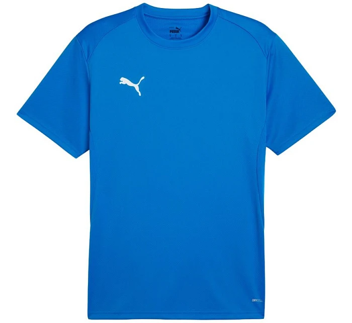 Pánské tričko Puma TeamGoal Jersey blue 658636 02 pánské