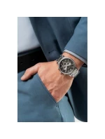 Pánské hodinky PAUL LORENS PL20017B-1C1 + BOX