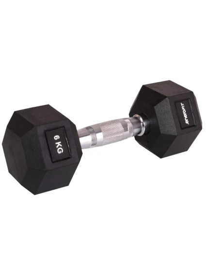 GUMOVÁ ŠESTIHRANNÁ ČINKA 6 KG ENERO FIT