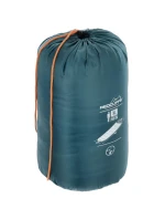 MUMIA TURISTICKÉ POSTELE XXL 230x80/50 cm MODRÉ ČERVENÉ LÍSTKY