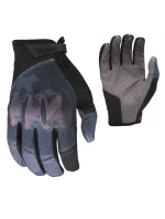 661 EVO II rukavice černošedé XL