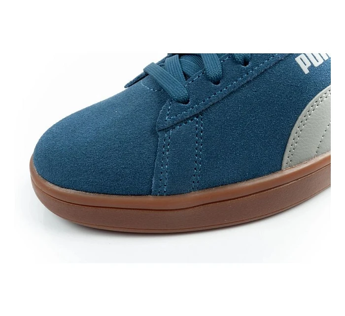 Pánská sportovní obuv Puma Smash 3.0 leather sneakers classic trendy blue Pánská sportovní obuv Puma Smash 3.0 leather sneakers classic trendy blue