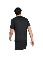 Pánské tričko adidas Workout Essential Base T-shirt black KA3569 pánské Pánské tričko adidas Workout Essential Base T-shirt black KA3569 pánské
