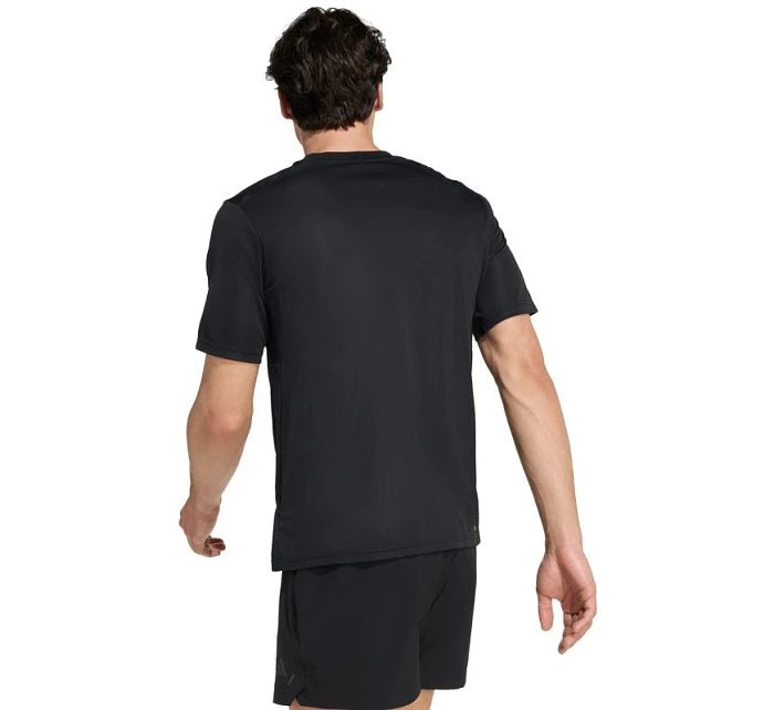 Pánské tričko adidas Workout Essential Base T-shirt black KA3569 pánské Pánské tričko adidas Workout Essential Base T-shirt black KA3569 pánské