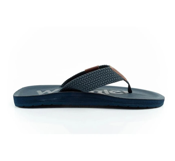 Pánské žabky Wrangler navy blue žabky model 22088677 - Hikvision Pánské žabky Wrangler navy blue žabky model 22088677 - Hikvision