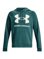 Mikina Rival Fleece Big Logo HD M  pánské model 18505502 - Under Armour