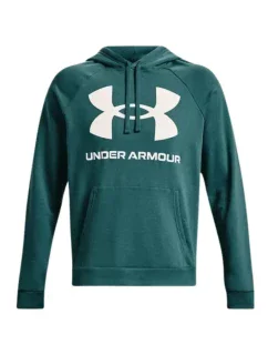 Pánská mikina Rival Fleece Big Logo HD M 1357093 722 - Under Armour