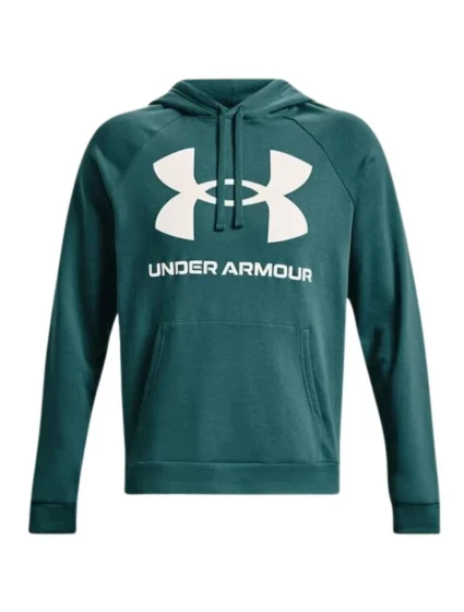 Mikina Rival Fleece Big Logo HD M  pánské model 18505502 - Under Armour