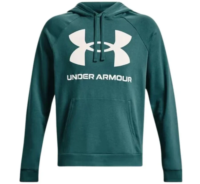 Mikina Rival Fleece Big Logo HD M  pánské model 18505502 - Under Armour