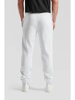 Fruit of the Loom Classic Elasticated Jog Pants Tepláky 16.4026 heather grey Fruit of the Loom Classic Elasticated Jog Pants Tepláky 16.4026 heather grey