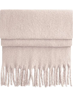 Beechfield B 496R Šála "Fluffy" 53.496R blush pink