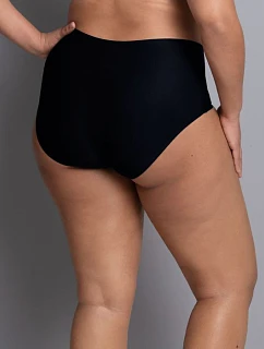 Essential vyšší kalhotky balení 3ks . model 19314570 černá - Anita Classix