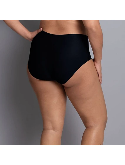 Essential vyšší kalhotky 3Pack 1343-3 black - Anita Classix