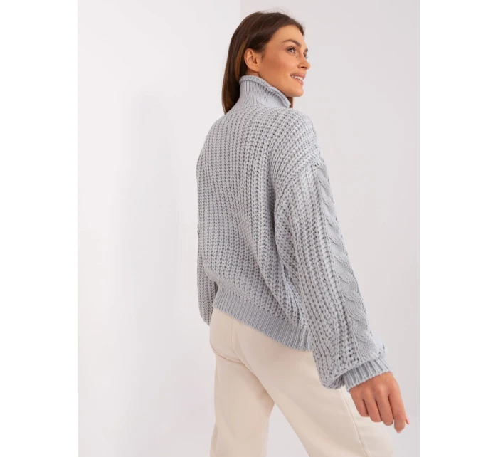 Přepínač AT SW 2350.91P šedá