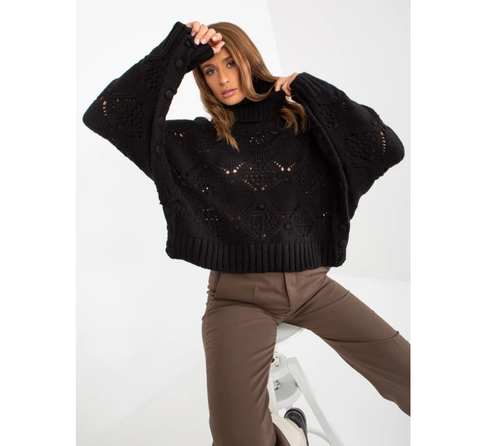 Jumper EM SW 1037 01.24X černý