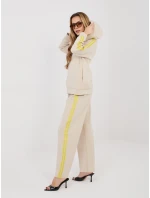 Komplet IT KMPL 21782.93 beżowy