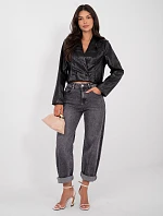 IT KR bunda FL9719 1.36 černá