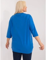 Halenka RV BZ 14001.46 tmavě modrá Halenka RV BZ 14001.46 tmavě modrá