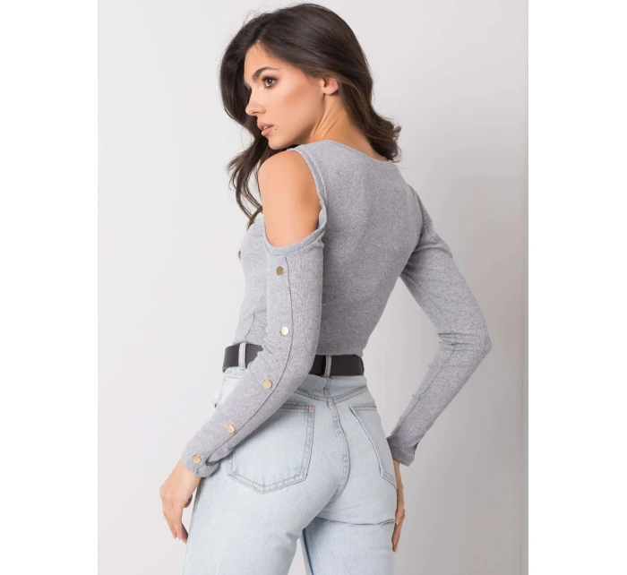 Halenka RV BZ 5099 1.07 šedá