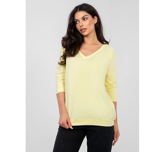 Halenka RV BZ A1192.71 světle žlutá