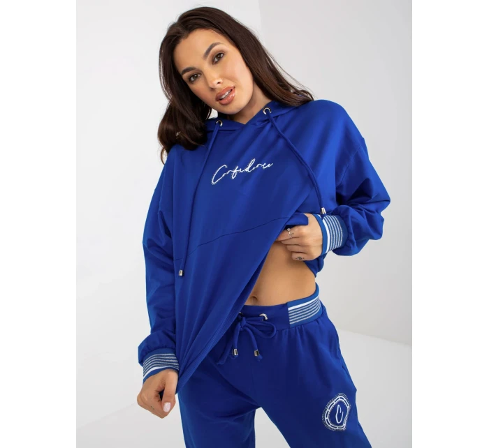 Souprava RV KMPL 8284.37P tmavě modrá