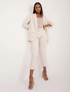 Bunda TW ZT BI 24155a.01X světle béžová