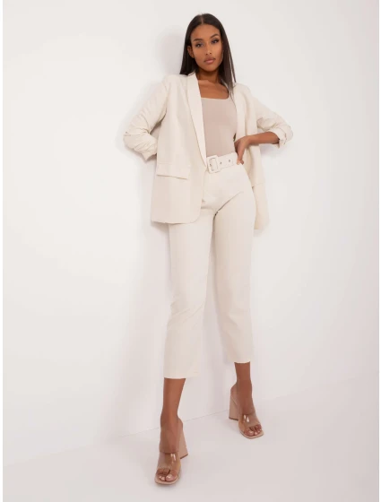 Bunda TW ZT BI 24155a.01X světle béžová