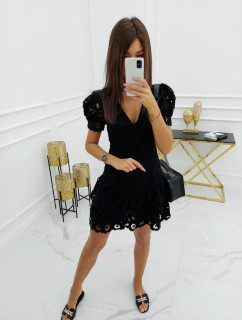Šaty Envy model 18383676 Black - Vittoria Ventini