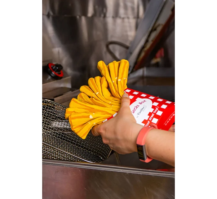 Sada ponožek Rainbow Socks hranolky 2 páry Sada ponožek Rainbow Socks hranolky 2 páry