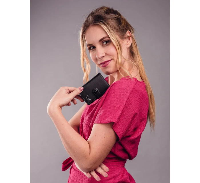 Peněženka VUCH Rony Black