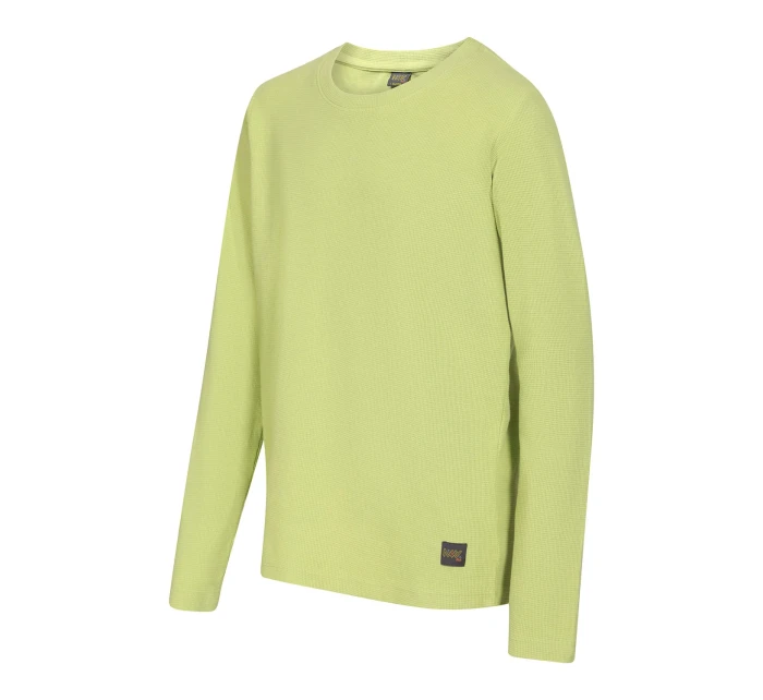 Dětské triko NAX OKERO green (hrášková) Dětské triko NAX OKERO green (hrášková)