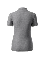 Reserve polokošile dámská tmavě šedý melír 12 (brand label) Reserve polokošile dámská tmavě šedý melír 12 (brand label)
