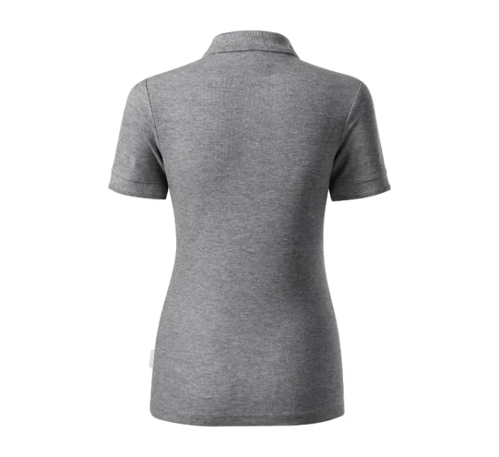 Reserve polokošile dámská tmavě šedý melír 12 (brand label) Reserve polokošile dámská tmavě šedý melír 12 (brand label)