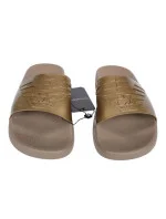 Pantofle X4PS02 zlatá - Emporio Armani Pantofle X4PS02 zlatá - Emporio Armani