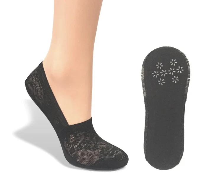 Dámské ponožky mokasínky 1098