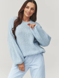 Svetr  model 223239 Makadamia