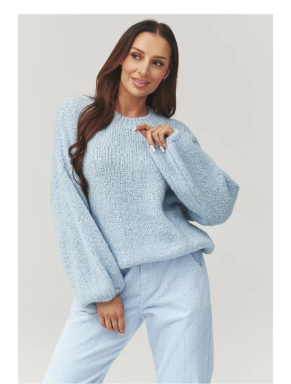 Svetr  model 223239 Makadamia