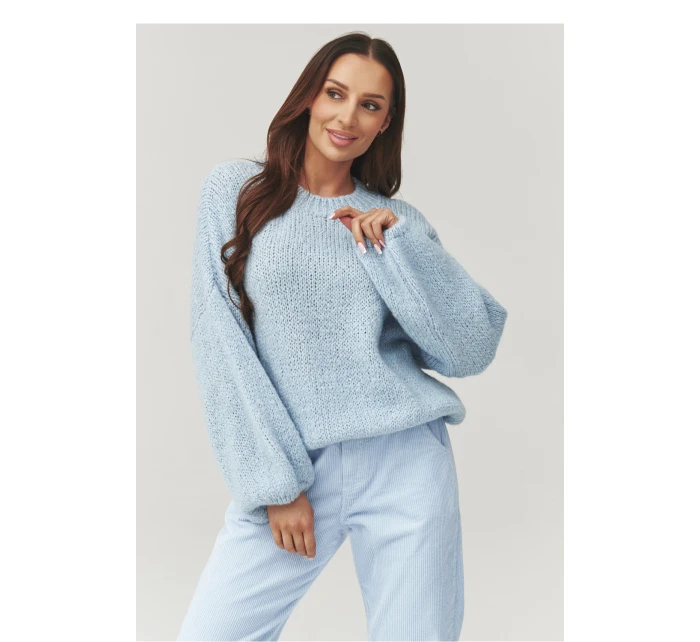 Svetr  model 223239 Makadamia