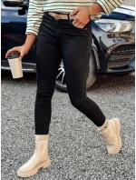 Dámské push up džínové kalhoty black Dstreet model 21981170 - FashionStreet Dámské push up džínové kalhoty black Dstreet model 21981170 - FashionStreet