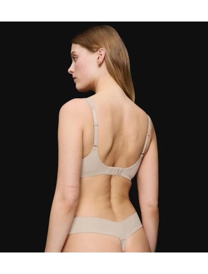 Body Make-Up Illusion Balconette EX - BROWN - TRIUMPH BROWN - TRIUMPH Body Make-Up Illusion Balconette EX - BROWN - TRIUMPH BROWN - TRIUMPH