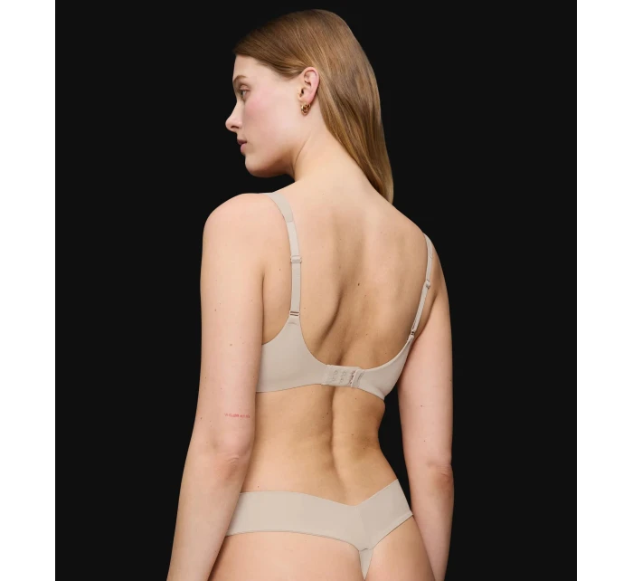 Body Make-Up Illusion Balconette EX - BROWN - TRIUMPH BROWN - TRIUMPH Body Make-Up Illusion Balconette EX - BROWN - TRIUMPH BROWN - TRIUMPH