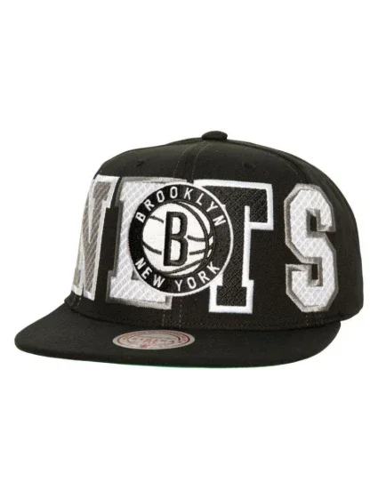 Kšiltovka Varsity Snapback Brooklyn model 19318889 - Mitchell & Ness
