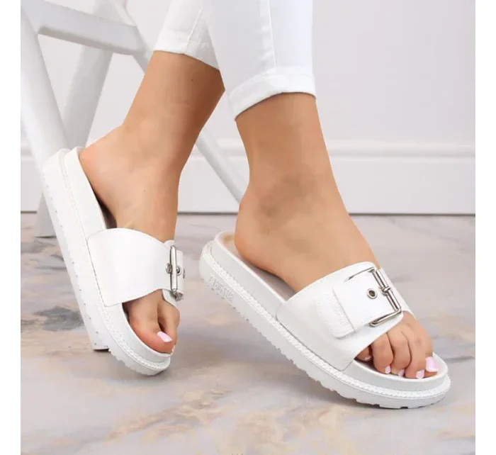 Big Star W JJ274A309 INT1681C žabky na platformě