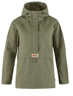 Fjällräven Vardag Anorak W softshellová bunda F87009-620
