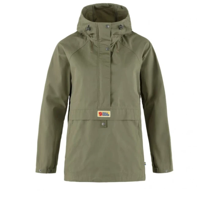 Anorak W softshellová bunda model 21129226 - Fjällräven