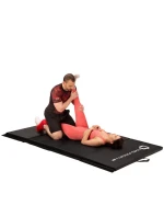 Skládací matrace černá  model 21332523 - HMS